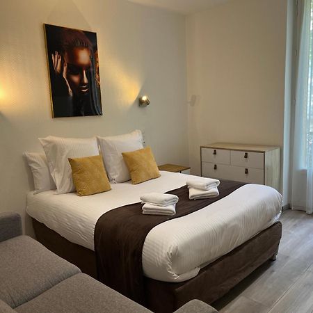 Logis Hotel Belle Etoile וישי מראה חיצוני תמונה