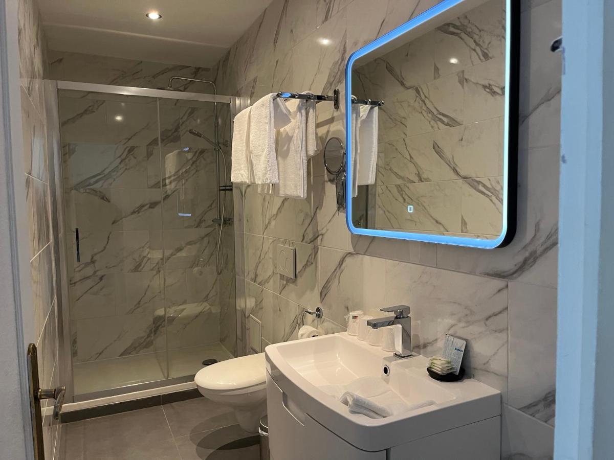 Logis Hotel Belle Etoile וישי מראה חיצוני תמונה