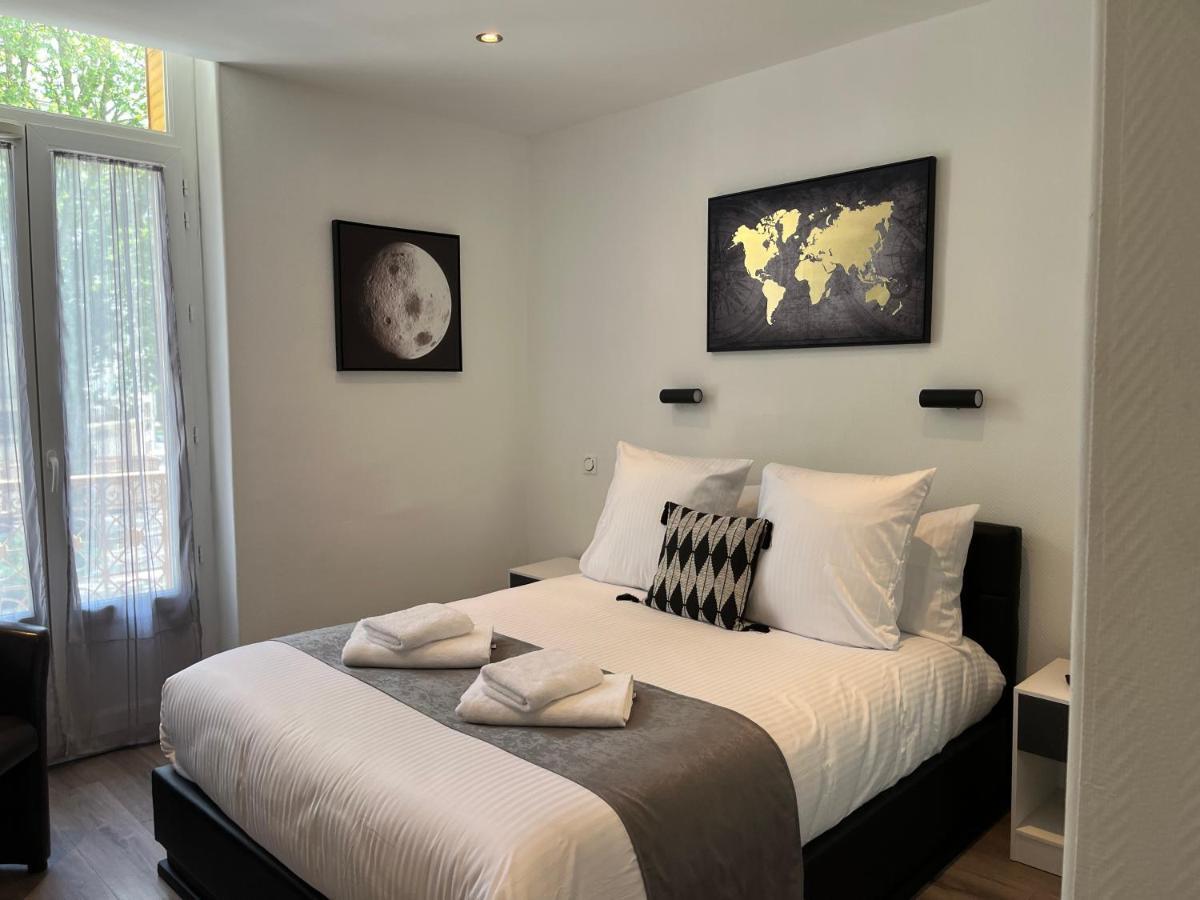 Logis Hotel Belle Etoile וישי מראה חיצוני תמונה