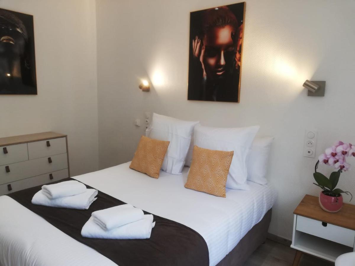 Logis Hotel Belle Etoile וישי מראה חיצוני תמונה