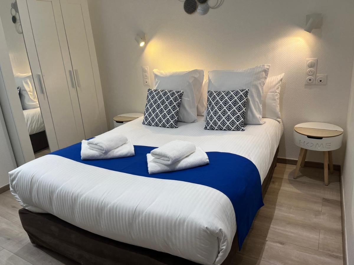 Logis Hotel Belle Etoile וישי מראה חיצוני תמונה
