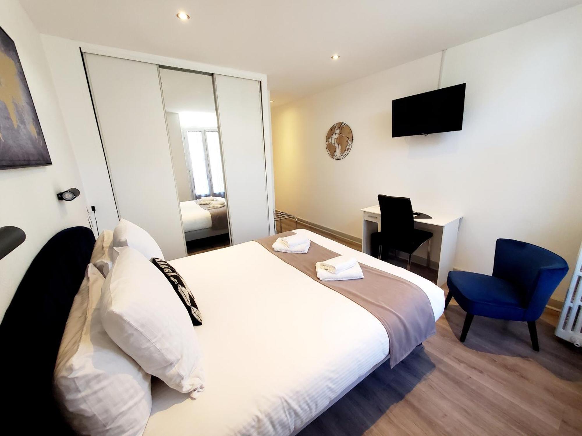 Logis Hotel Belle Etoile וישי מראה חיצוני תמונה