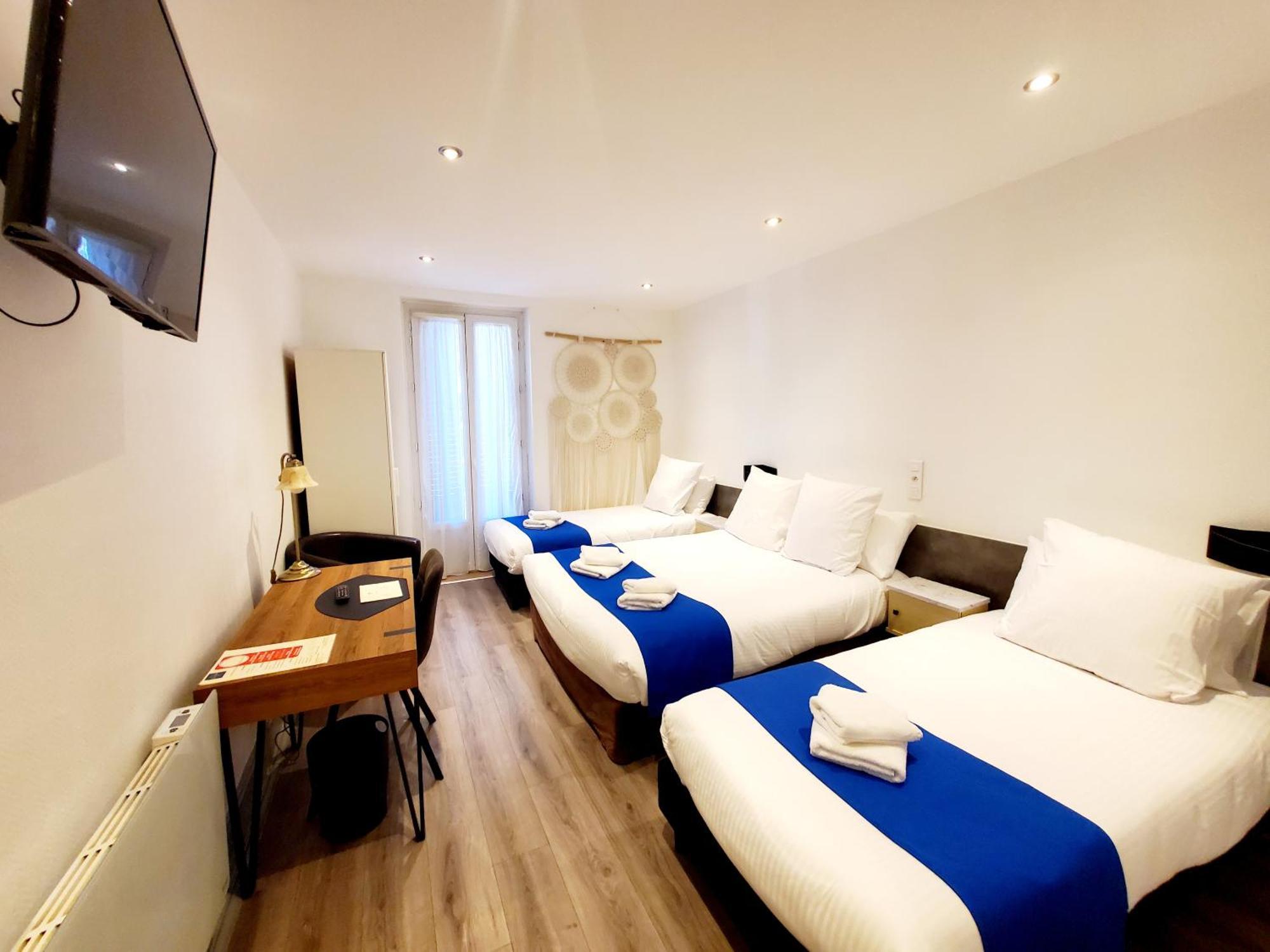 Logis Hotel Belle Etoile וישי מראה חיצוני תמונה