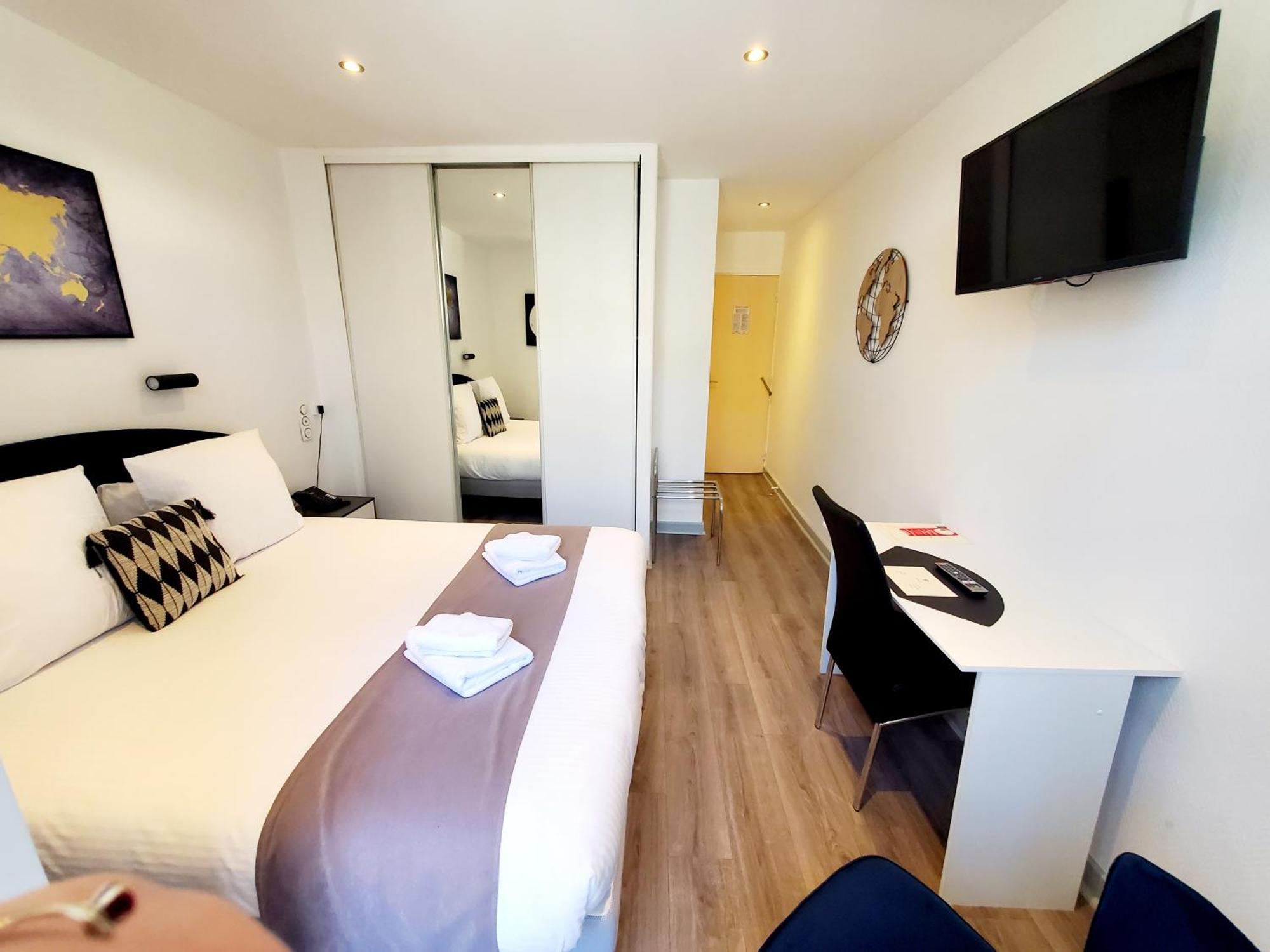 Logis Hotel Belle Etoile וישי מראה חיצוני תמונה