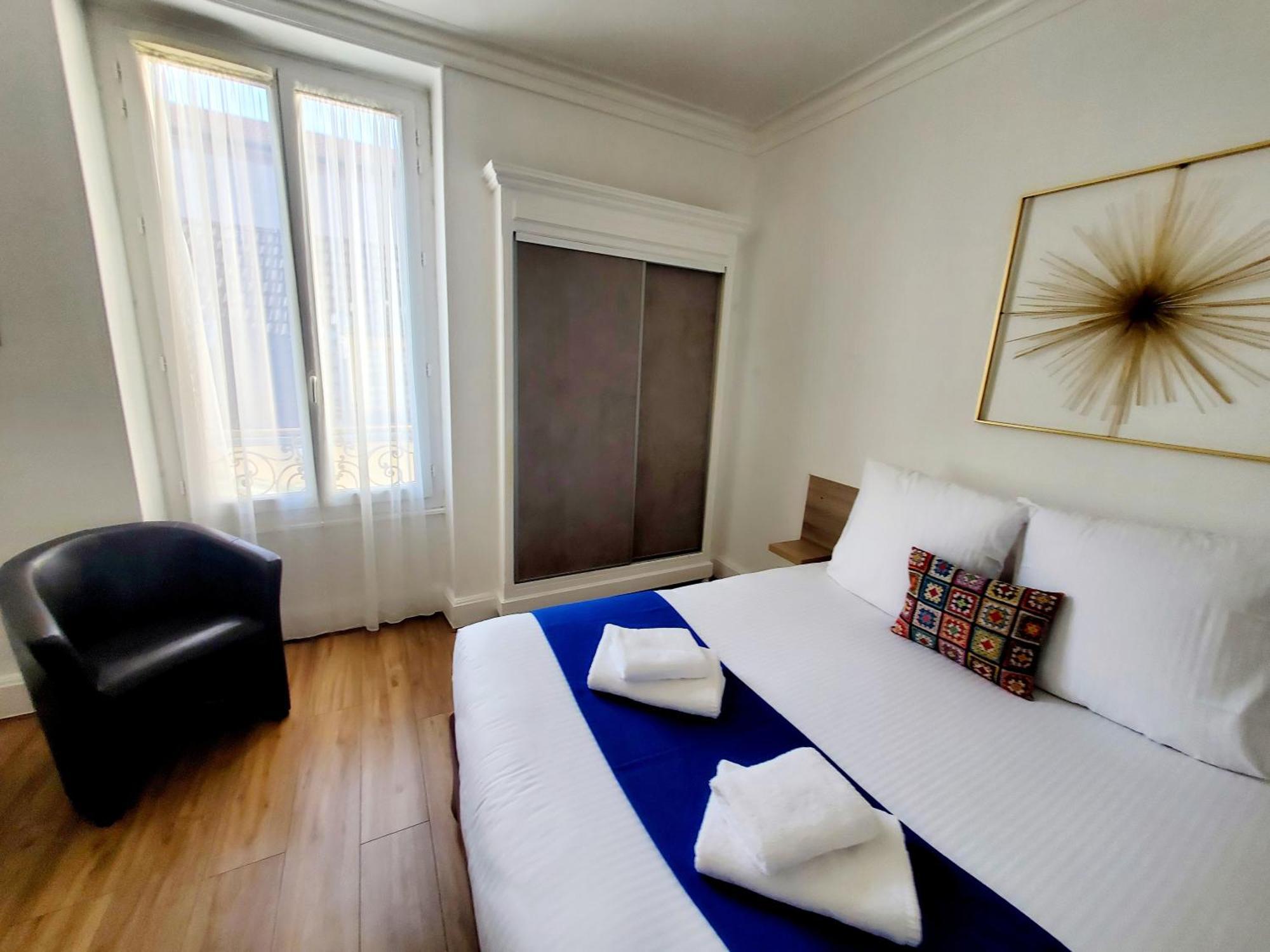 Logis Hotel Belle Etoile וישי מראה חיצוני תמונה
