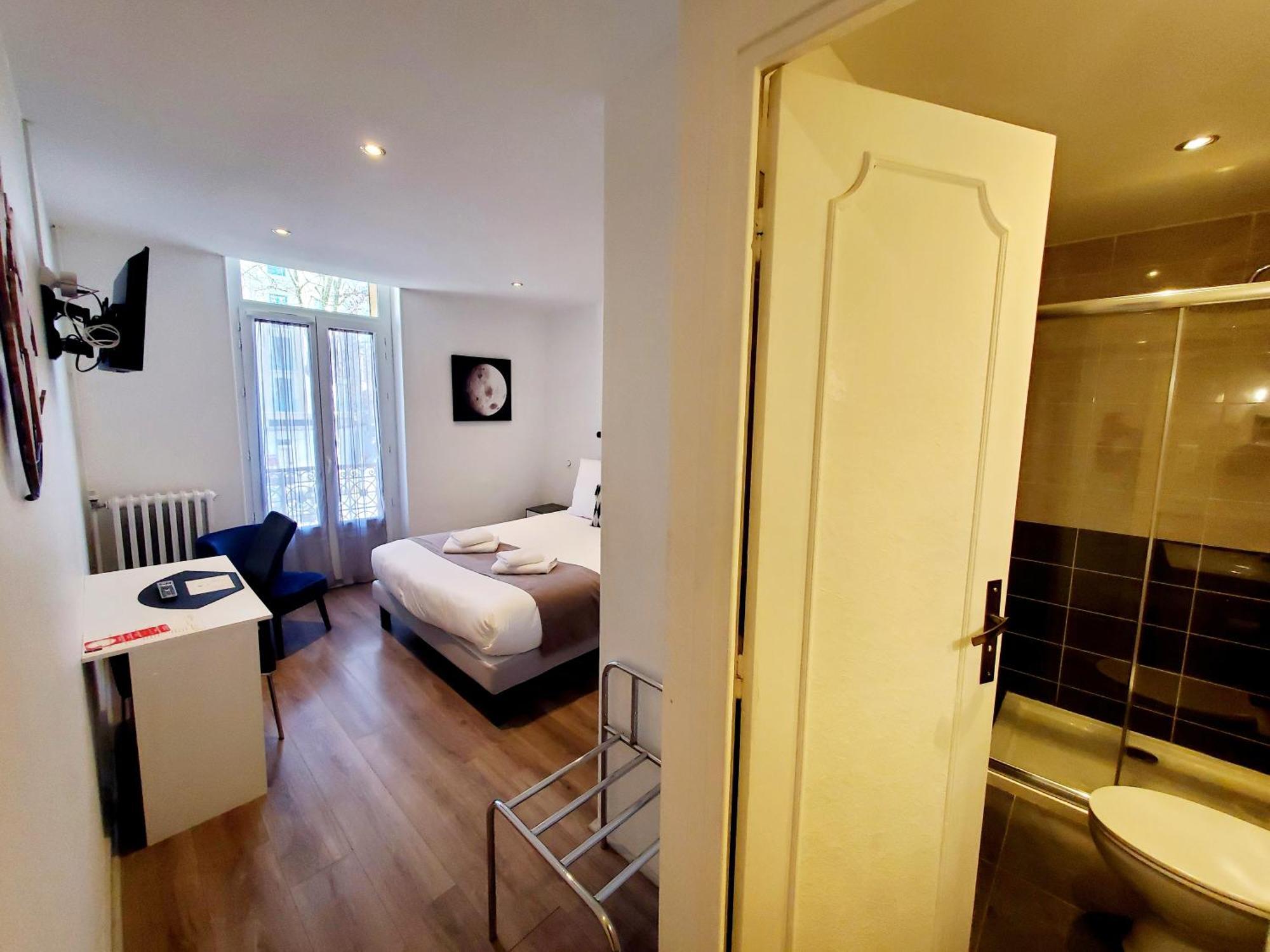 Logis Hotel Belle Etoile וישי מראה חיצוני תמונה
