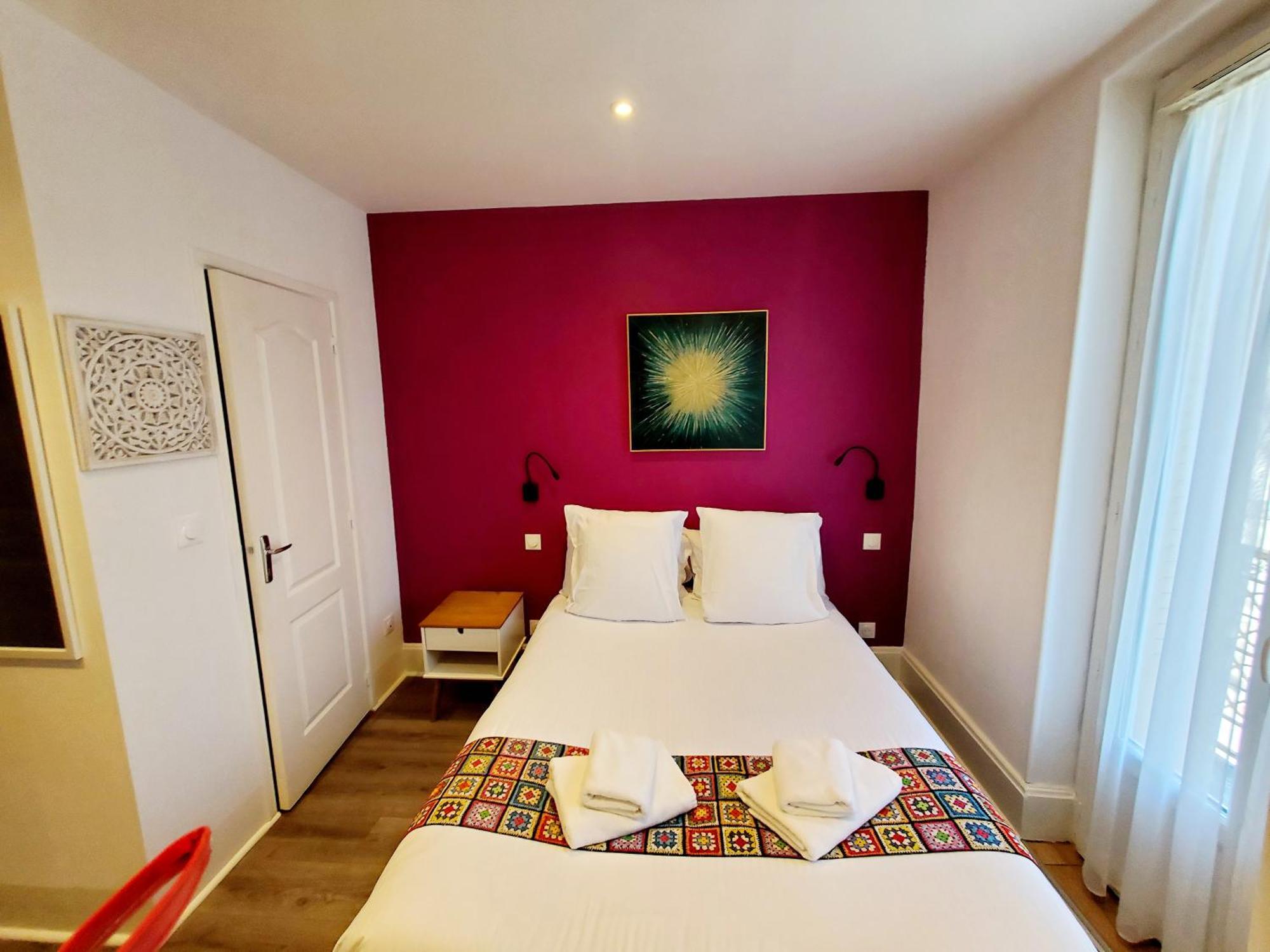Logis Hotel Belle Etoile וישי מראה חיצוני תמונה