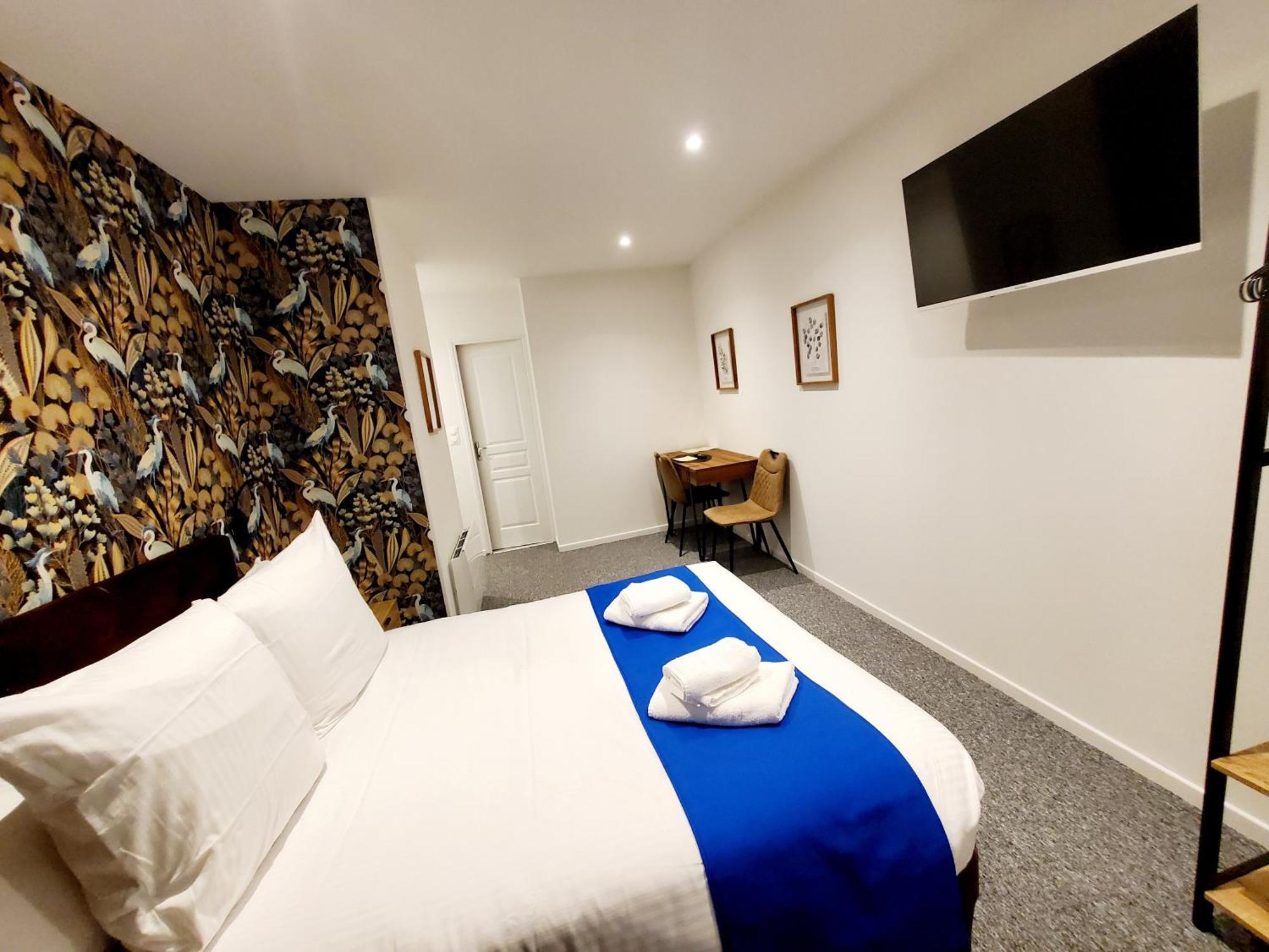 Logis Hotel Belle Etoile וישי מראה חיצוני תמונה