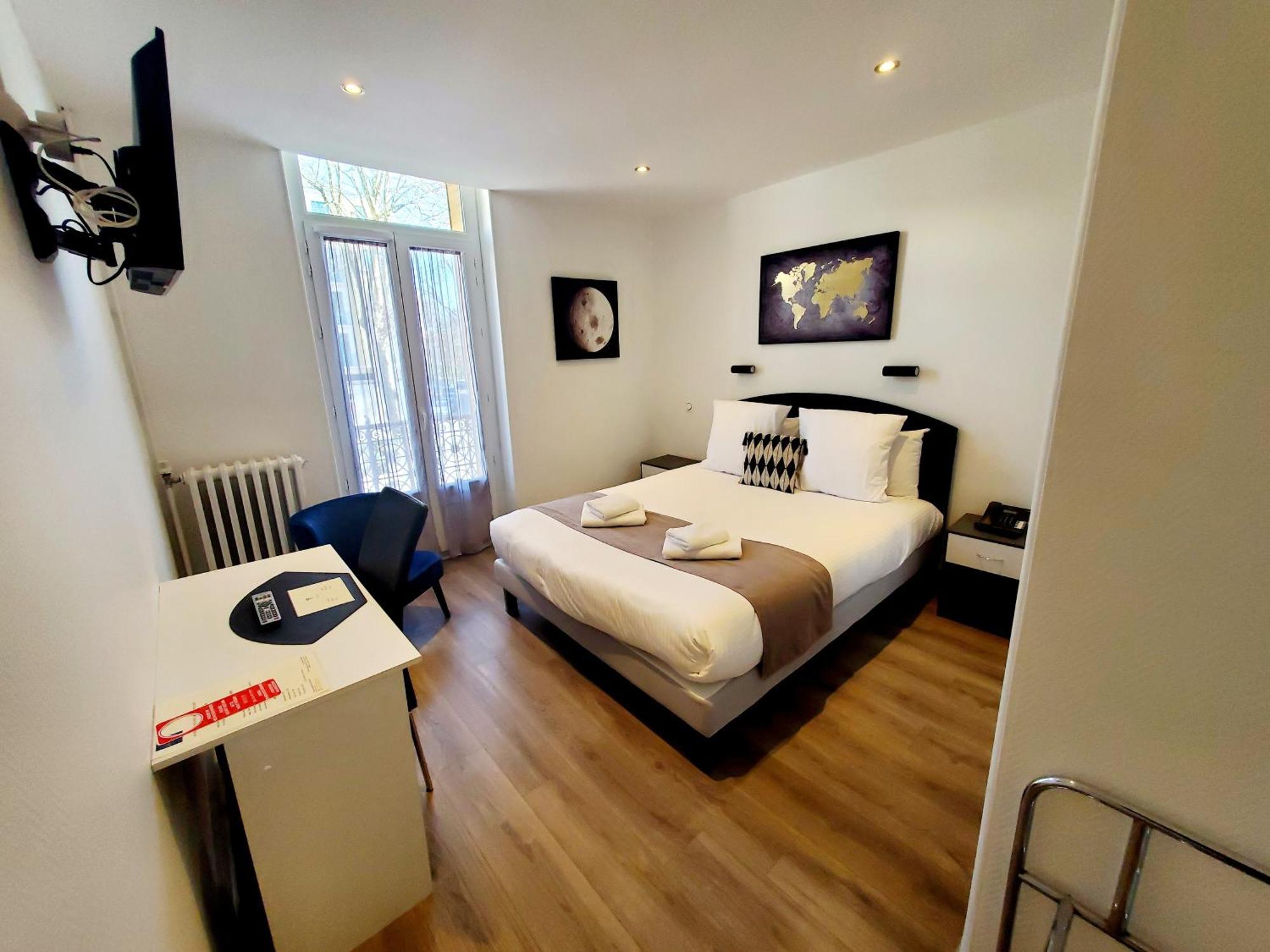 Logis Hotel Belle Etoile וישי מראה חיצוני תמונה