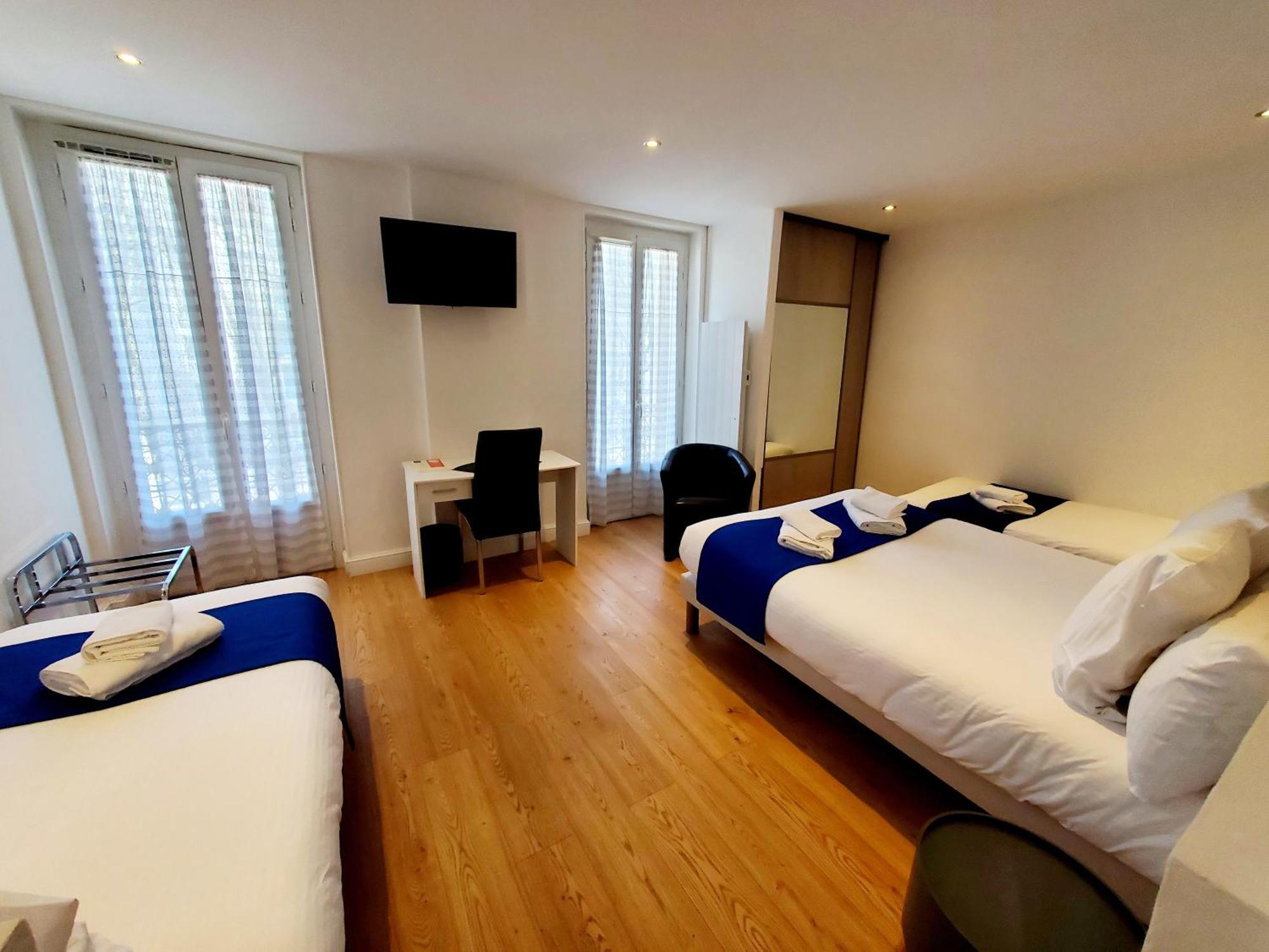Logis Hotel Belle Etoile וישי מראה חיצוני תמונה