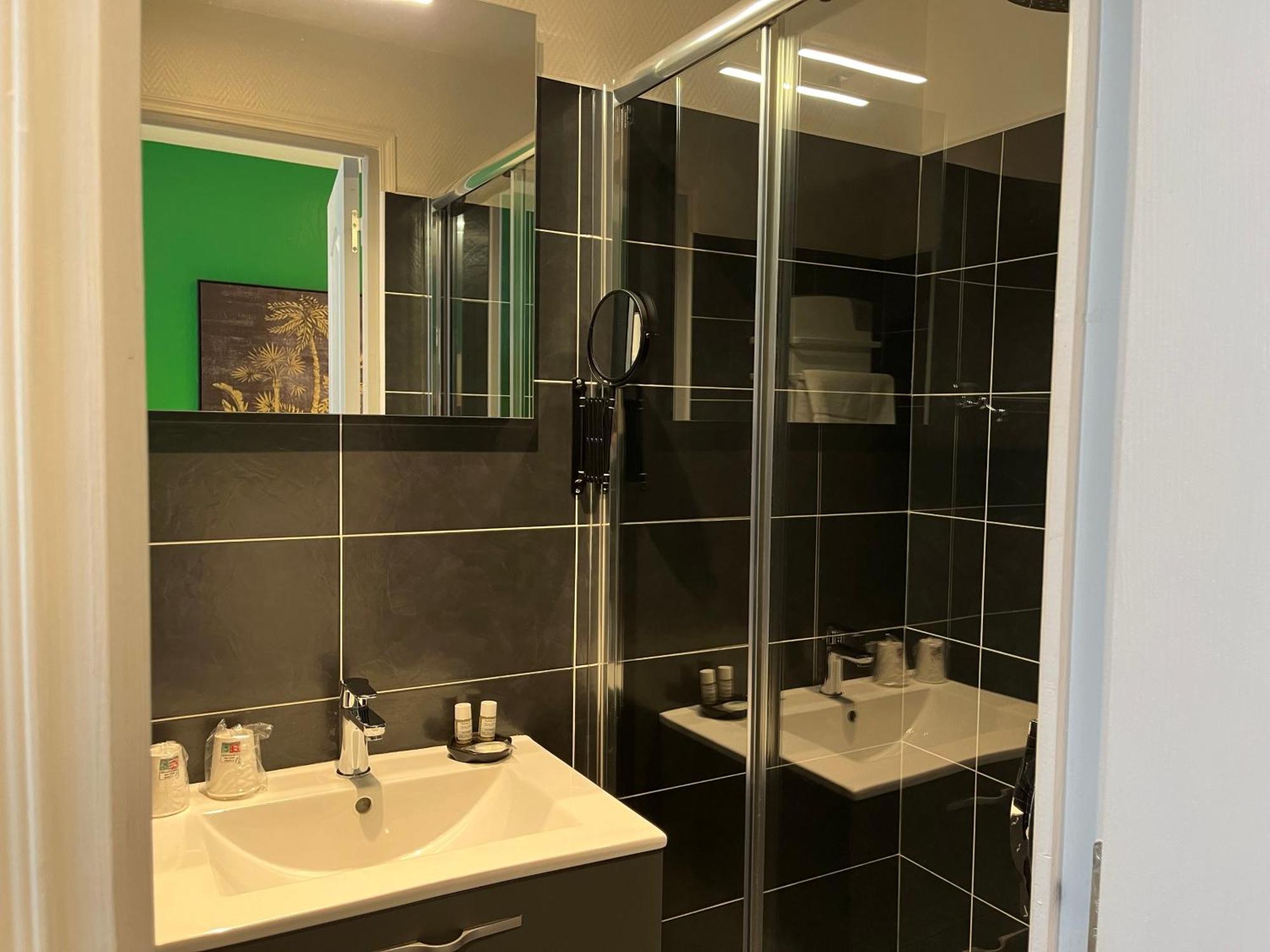 Logis Hotel Belle Etoile וישי מראה חיצוני תמונה