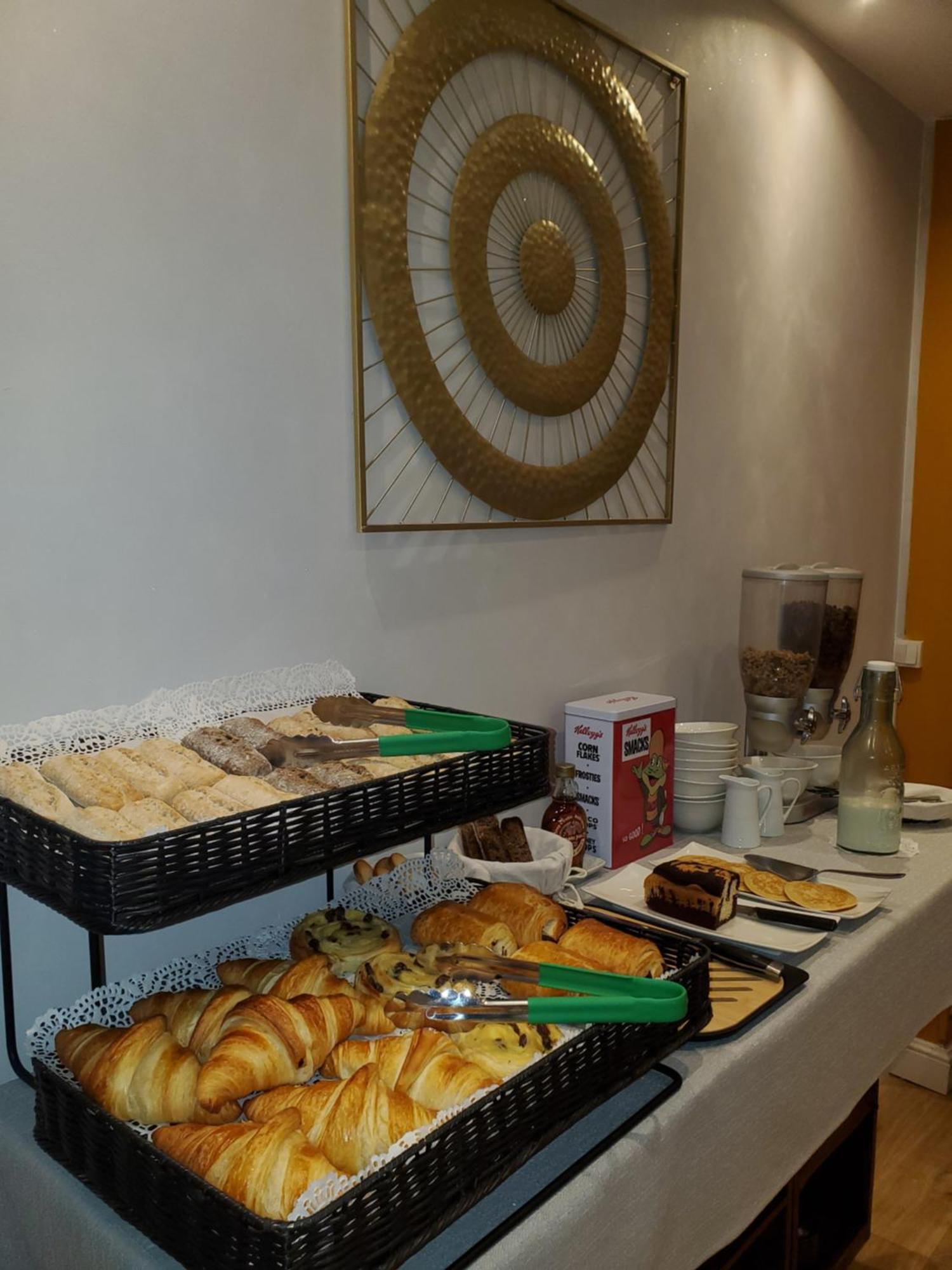 Logis Hotel Belle Etoile וישי מראה חיצוני תמונה