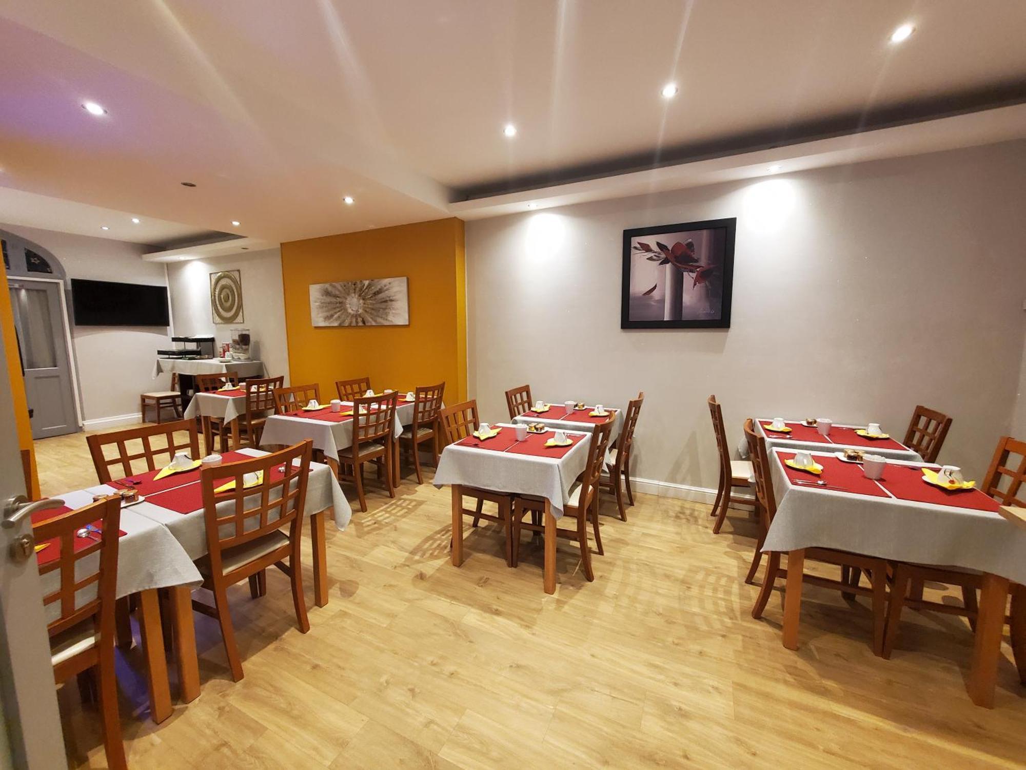 Logis Hotel Belle Etoile וישי מראה חיצוני תמונה