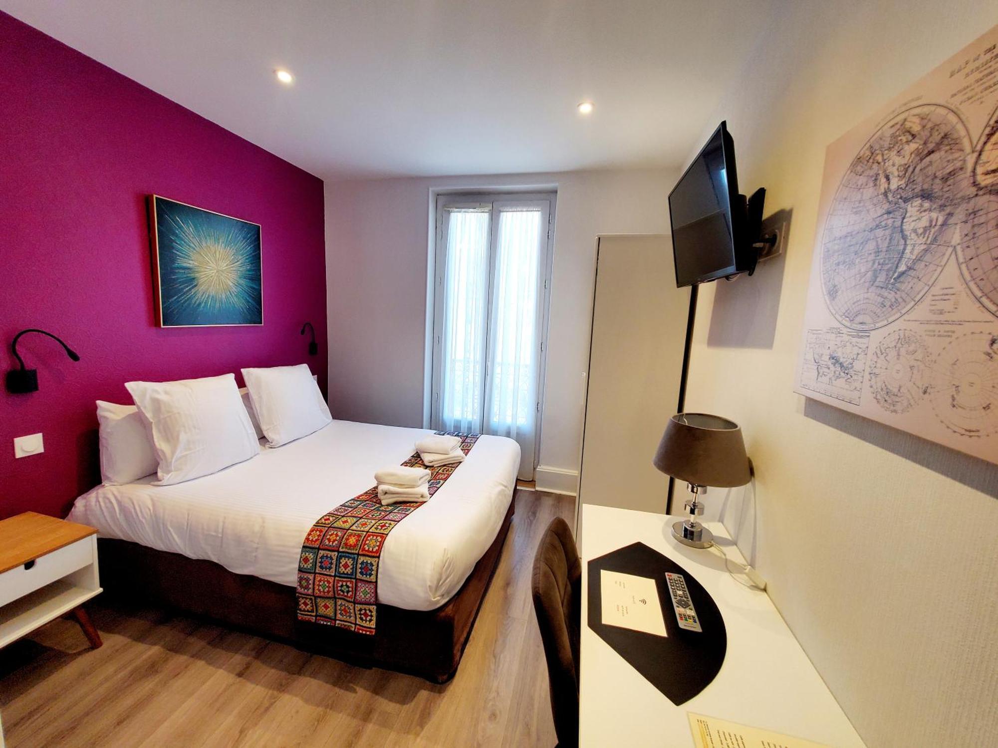 Logis Hotel Belle Etoile וישי מראה חיצוני תמונה