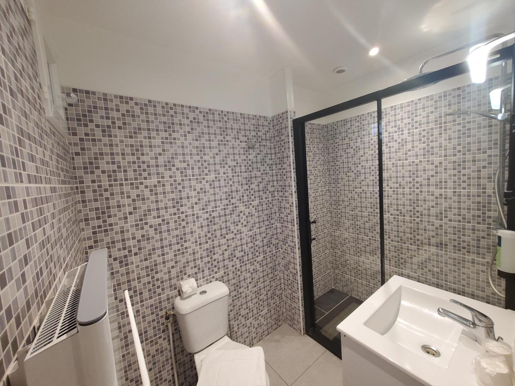 Logis Hotel Belle Etoile וישי מראה חיצוני תמונה