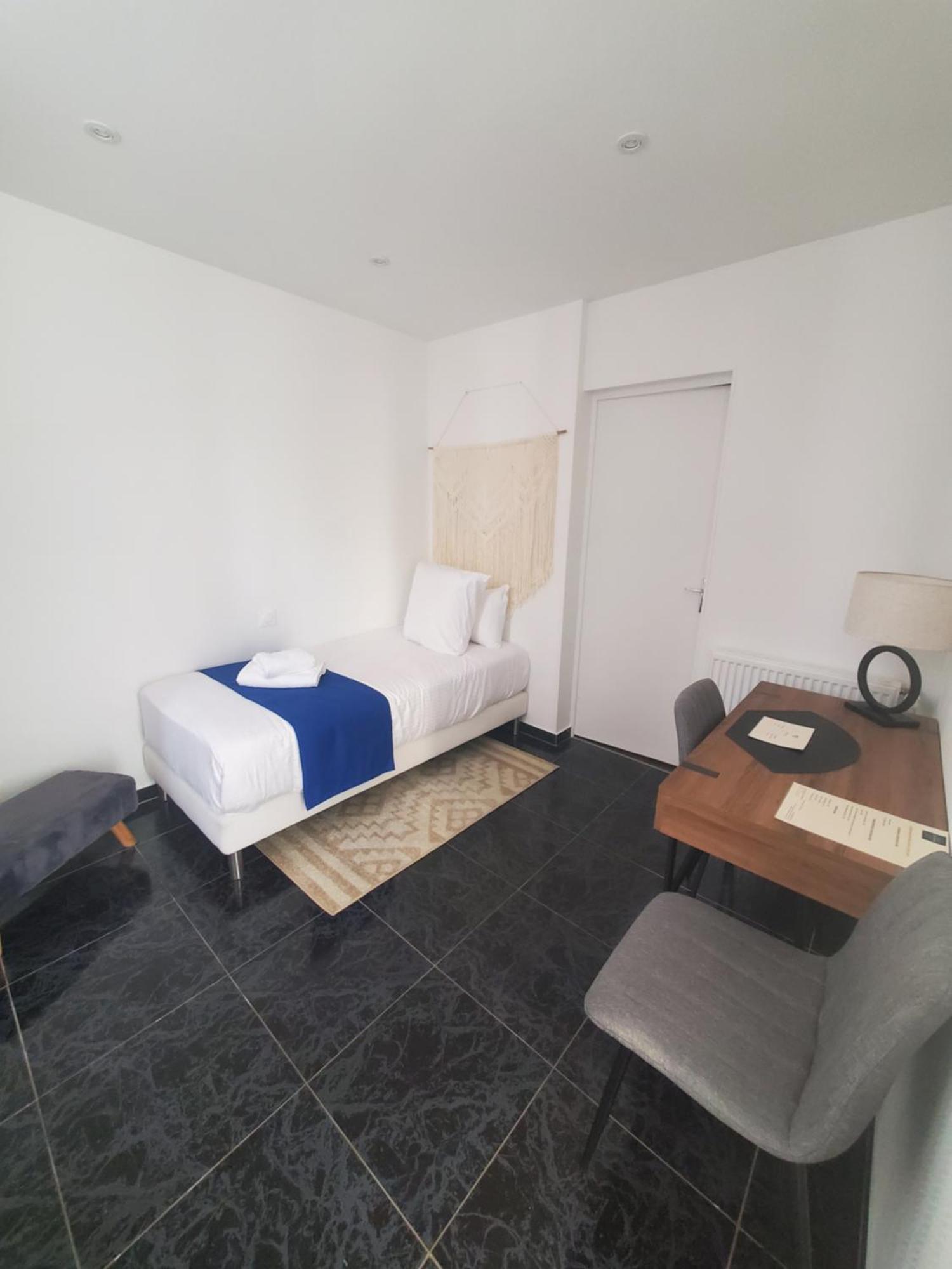 Logis Hotel Belle Etoile וישי מראה חיצוני תמונה
