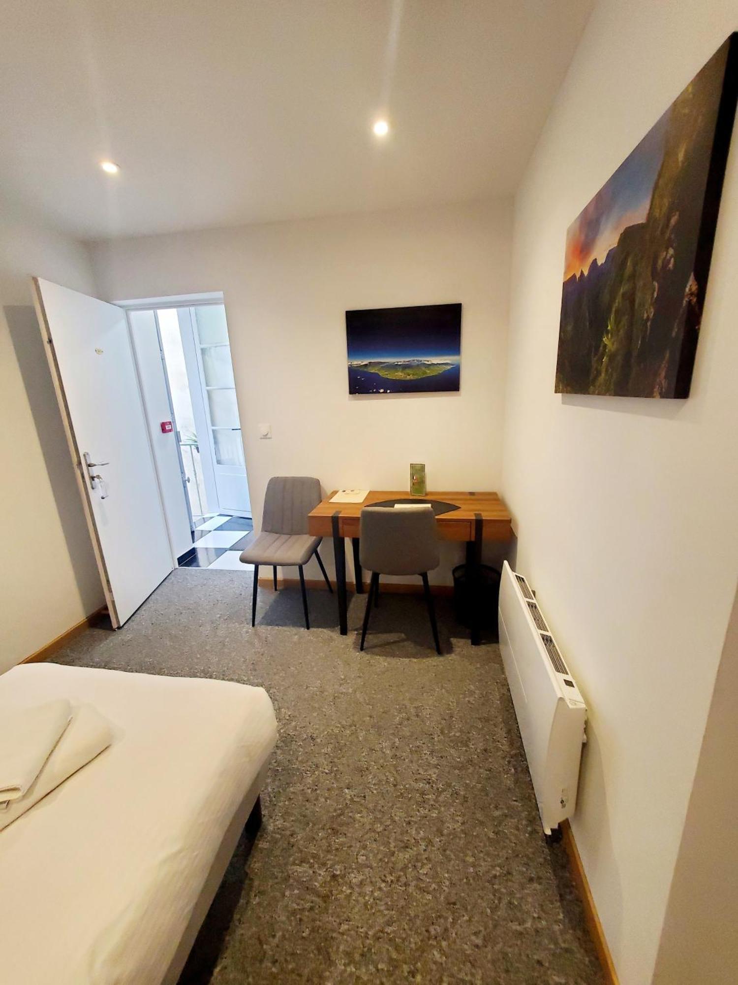 Logis Hotel Belle Etoile וישי מראה חיצוני תמונה