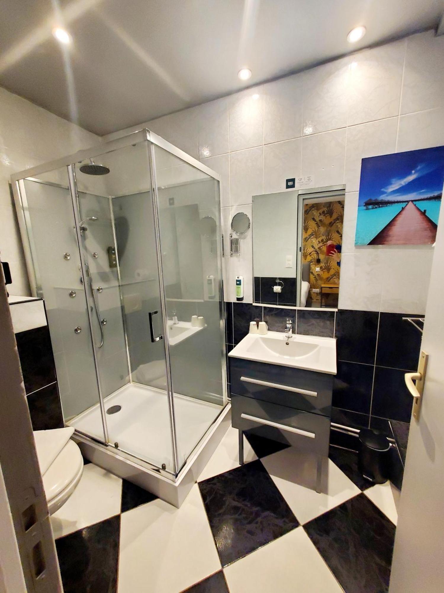 Logis Hotel Belle Etoile וישי מראה חיצוני תמונה
