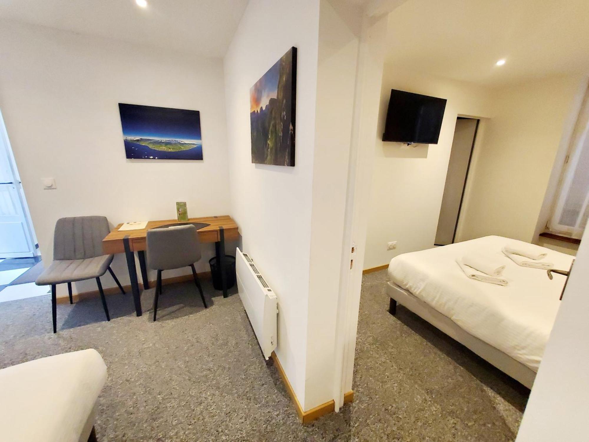 Logis Hotel Belle Etoile וישי מראה חיצוני תמונה